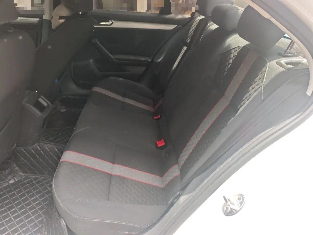 Volkswagen Lamando 2019 230TSI DSG Vision Edition China VI Standard — миниатюра 17