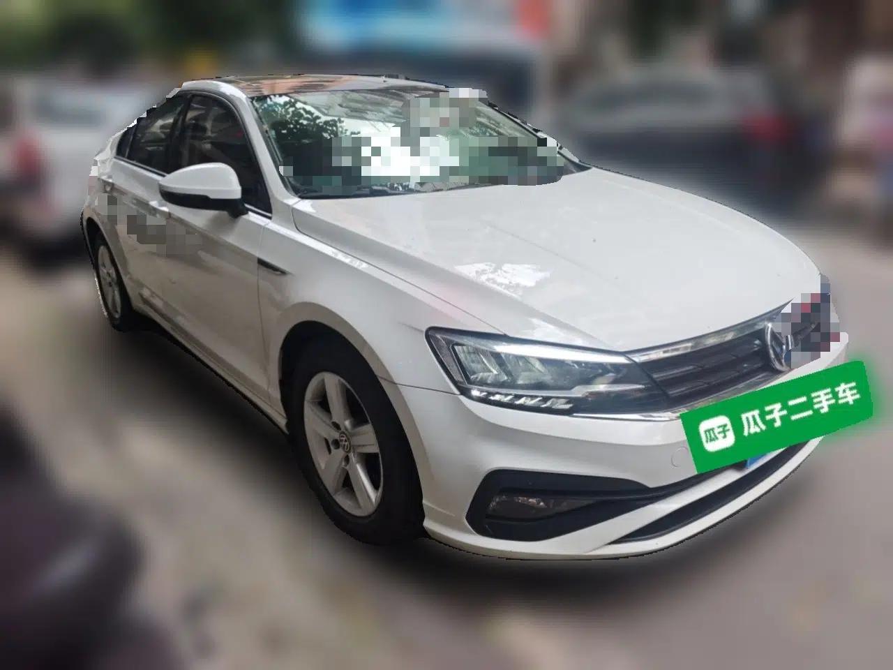 Volkswagen Lamando 2019 230TSI DSG Vision Edition China VI Standard — миниатюра 3