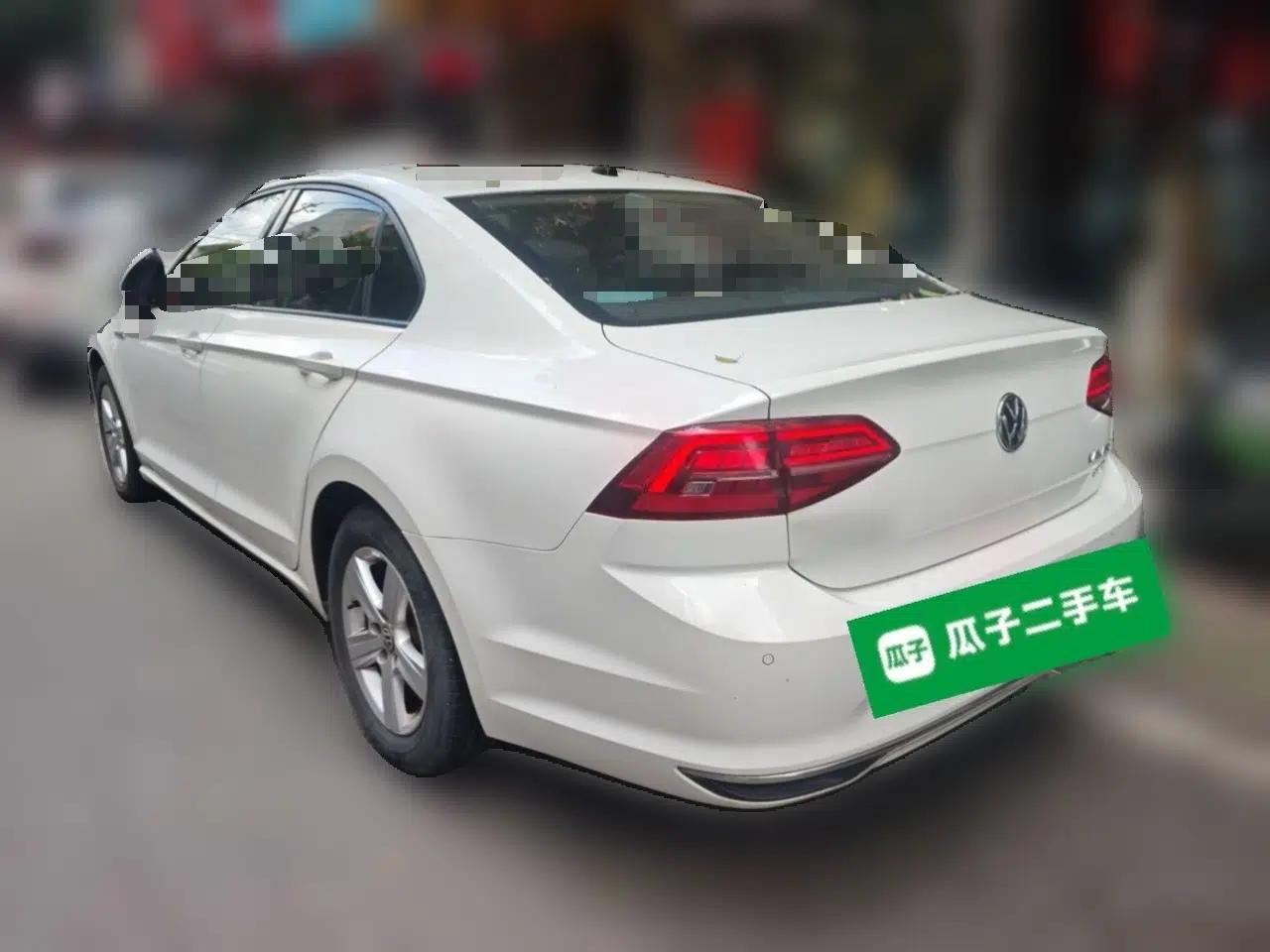 Volkswagen Lamando 2019 230TSI DSG Vision Edition China VI Standard — миниатюра 4