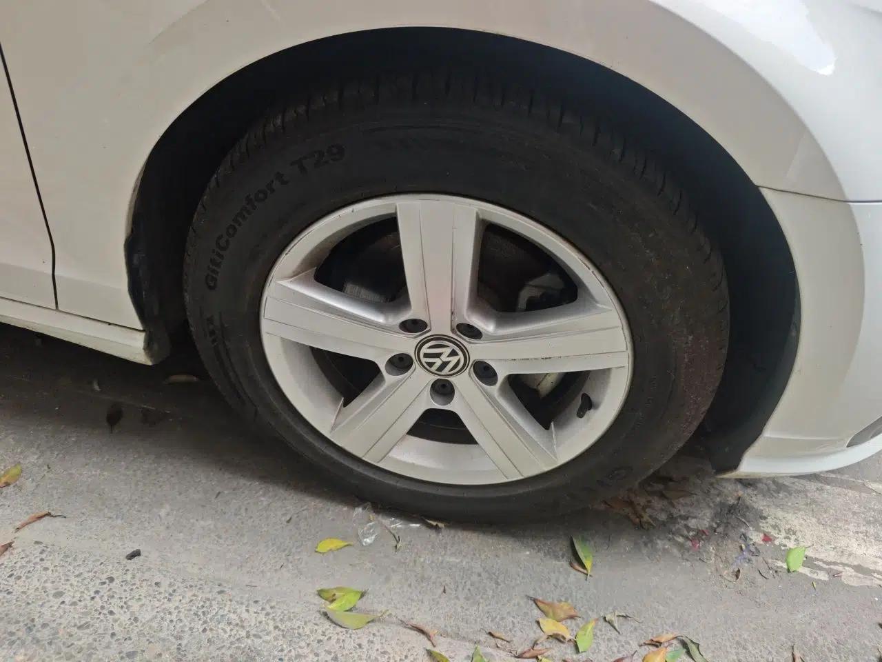 Volkswagen Lamando 2019 230TSI DSG Vision Edition China VI Standard — миниатюра 8