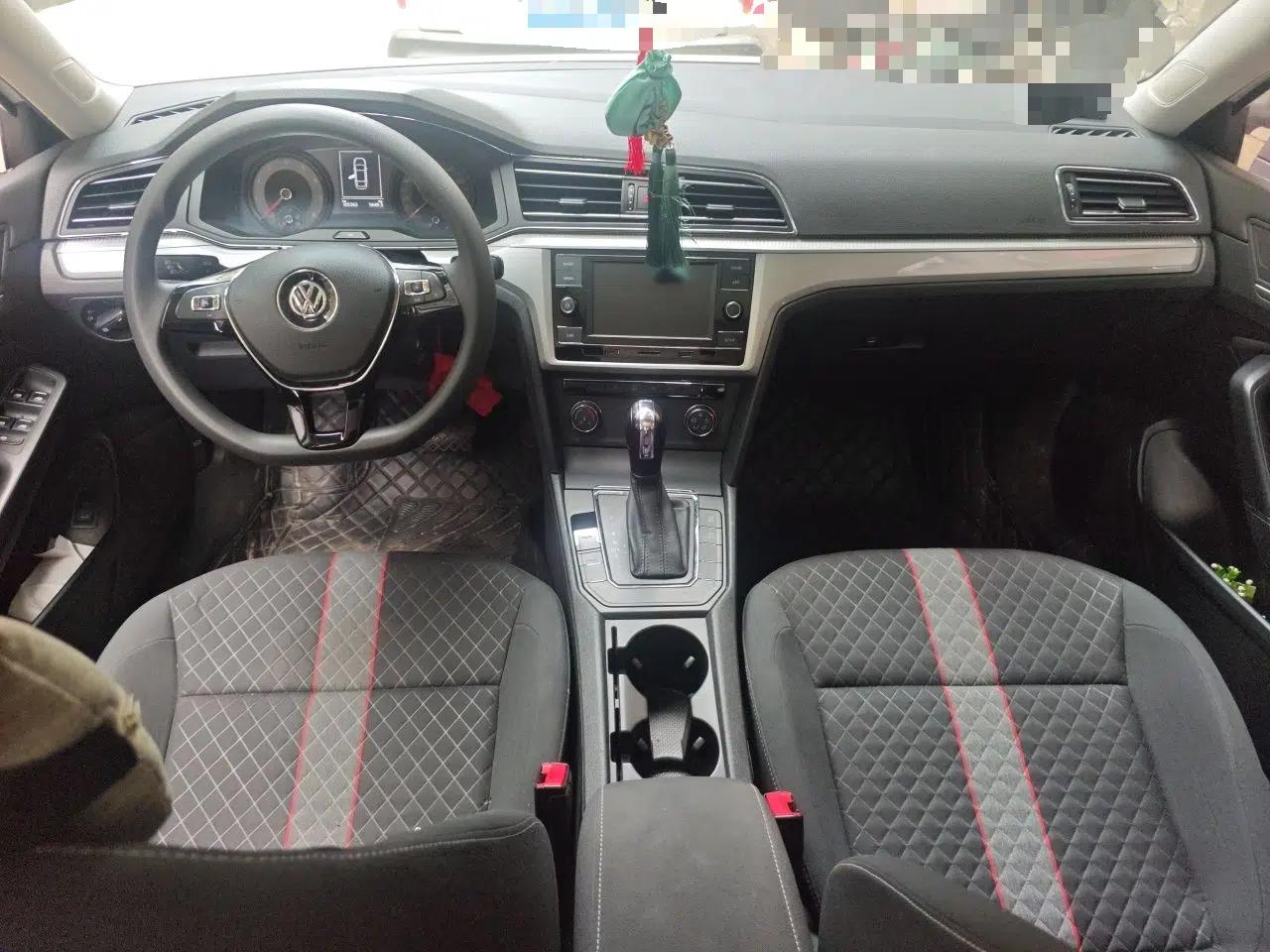 Volkswagen Lamando 2019 230TSI DSG Vision Edition China VI Standard — миниатюра 9