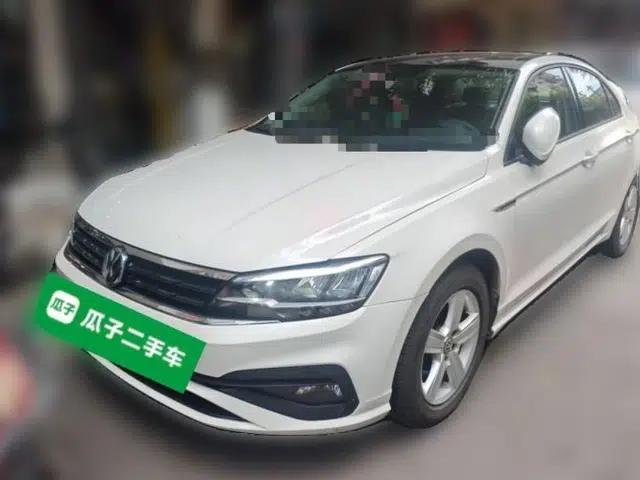 Volkswagen Lamando 2019 230TSI DSG Vision Edition China VI Standard