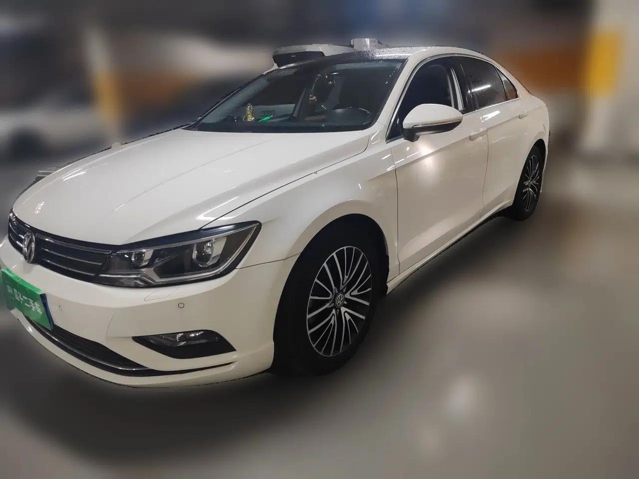 Volkswagen Lamando 2017 280TSI DSG Luxury Edition — миниатюра 1