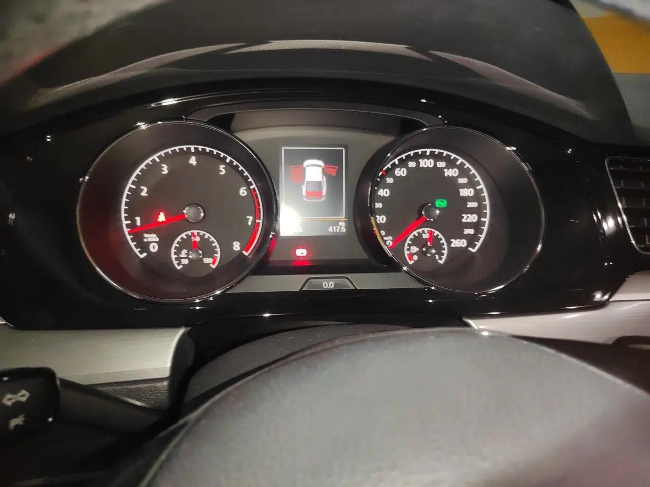 Volkswagen Lamando 2017 280TSI DSG Luxury Edition — миниатюра 11