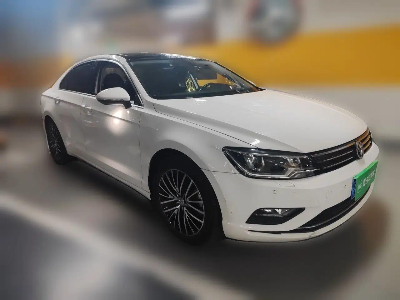 Volkswagen Lamando 2017 280TSI DSG Luxury Edition — миниатюра 3