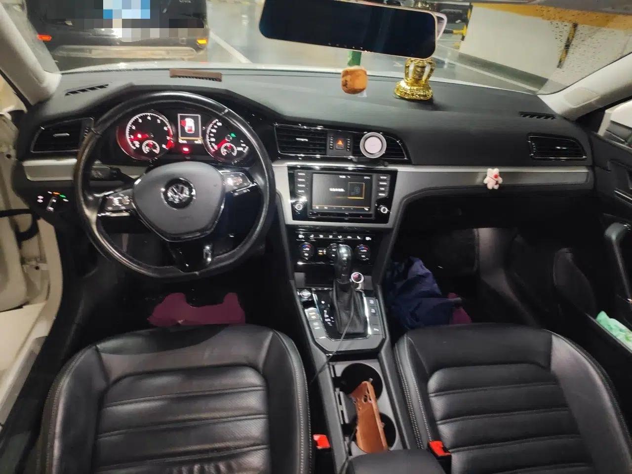 Volkswagen Lamando 2017 280TSI DSG Luxury Edition — миниатюра 9