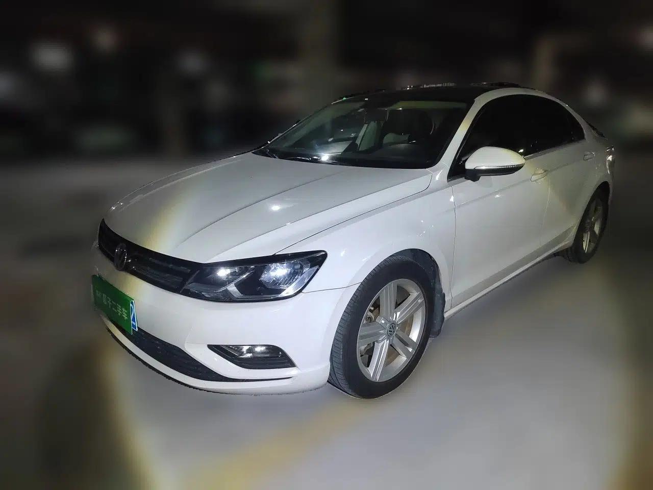 Volkswagen Lamando 2017 280TSI DSG Comfort Edition — миниатюра 1