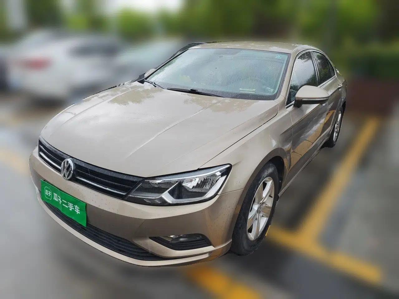 Volkswagen Lamando 2017 230TSI DSG Fashion Edition — миниатюра 1