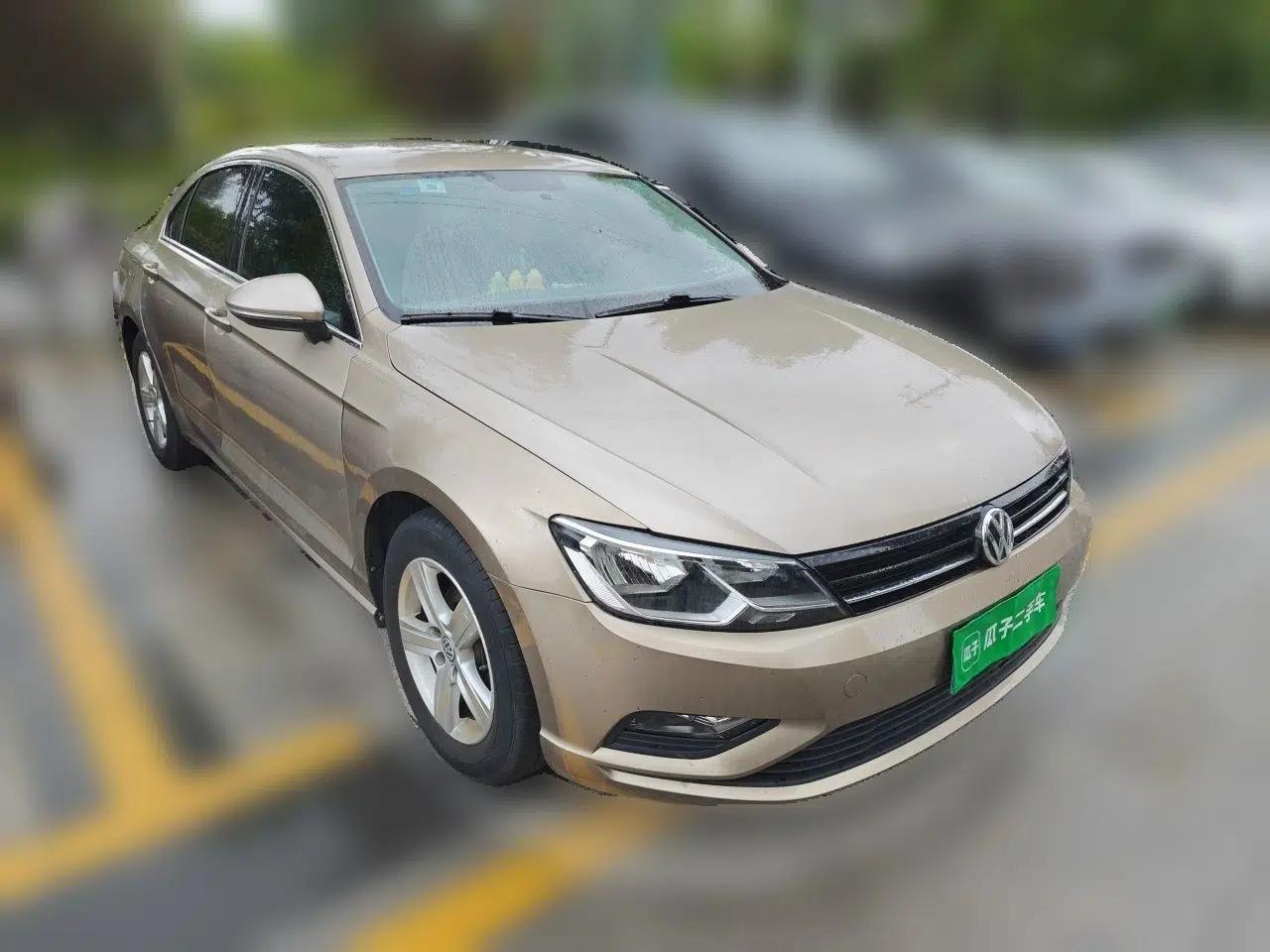 Volkswagen Lamando 2017 230TSI DSG Fashion Edition — миниатюра 3