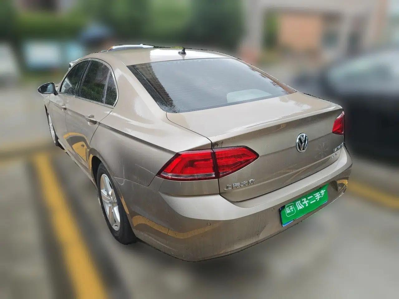 Volkswagen Lamando 2017 230TSI DSG Fashion Edition — миниатюра 4