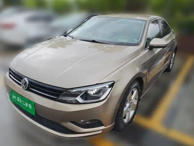 Volkswagen Lamando 2017 230TSI DSG Fashion Edition