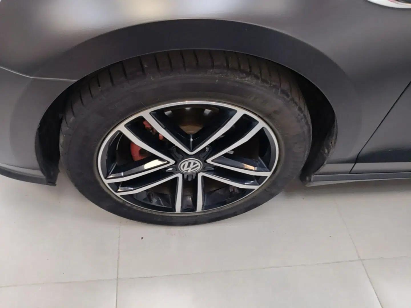 Volkswagen Lamando 2019 280TSI DSG Comfort Edition China VI standard — миниатюра 15