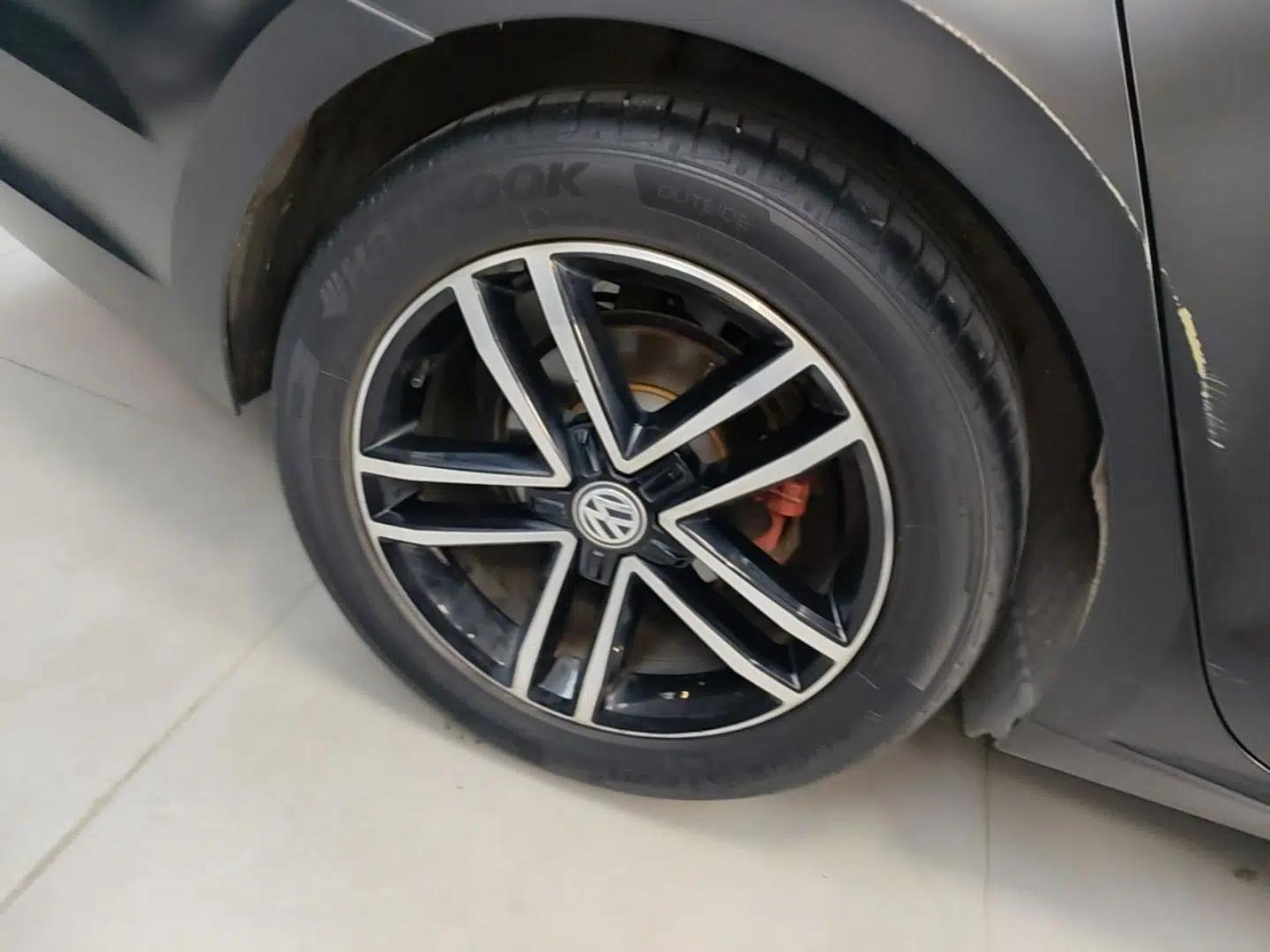Volkswagen Lamando 2019 280TSI DSG Comfort Edition China VI standard — миниатюра 16