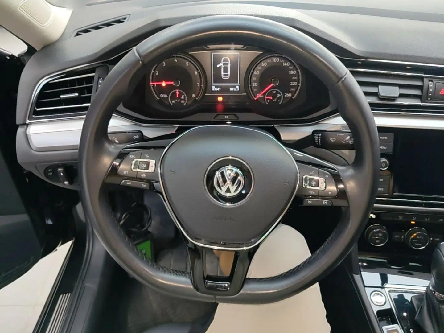 Volkswagen Lamando 2019 280TSI DSG Comfort Edition China VI standard — миниатюра 18
