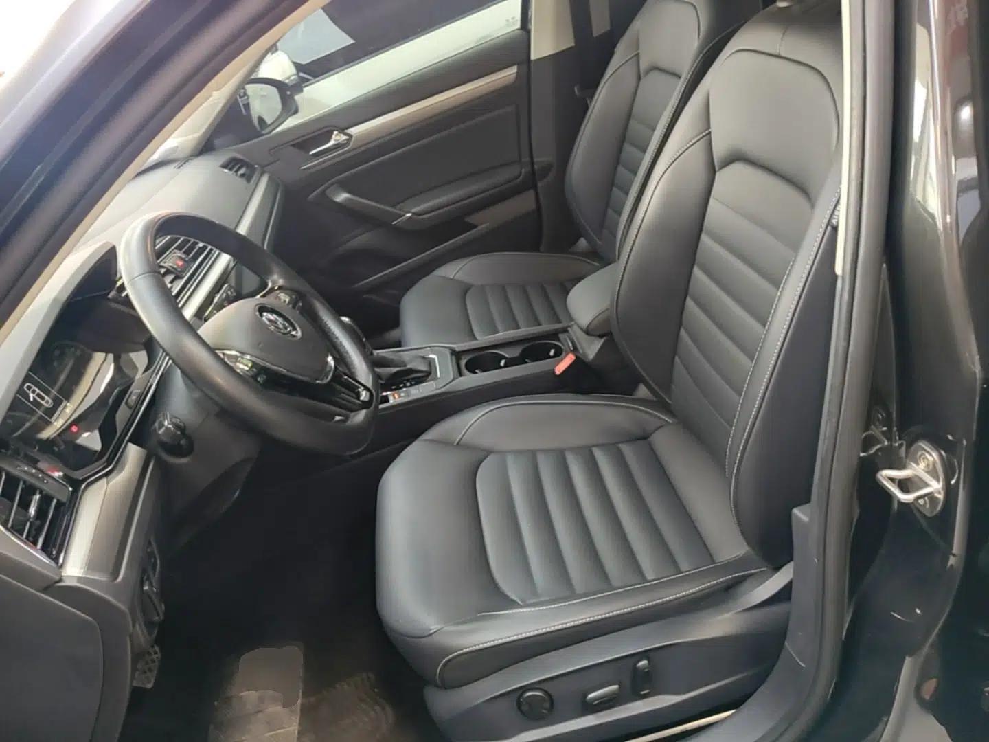 Volkswagen Lamando 2019 280TSI DSG Comfort Edition China VI standard — миниатюра 22