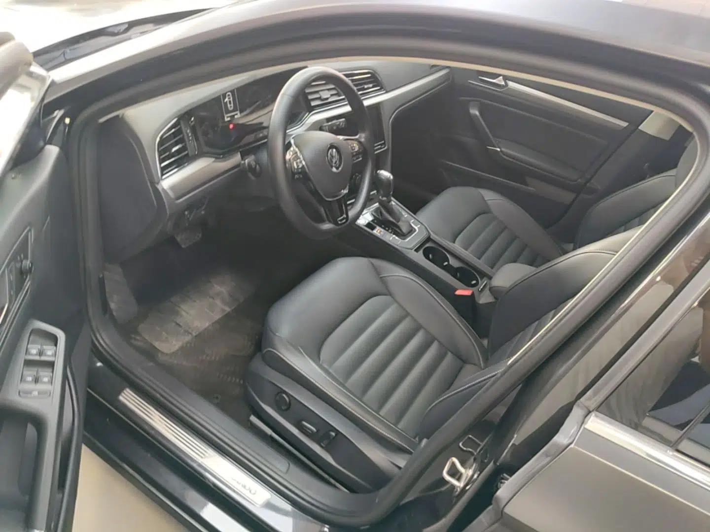 Volkswagen Lamando 2019 280TSI DSG Comfort Edition China VI standard — миниатюра 23