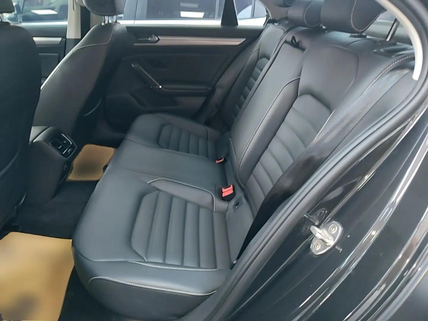Volkswagen Lamando 2019 280TSI DSG Comfort Edition China VI standard — миниатюра 25