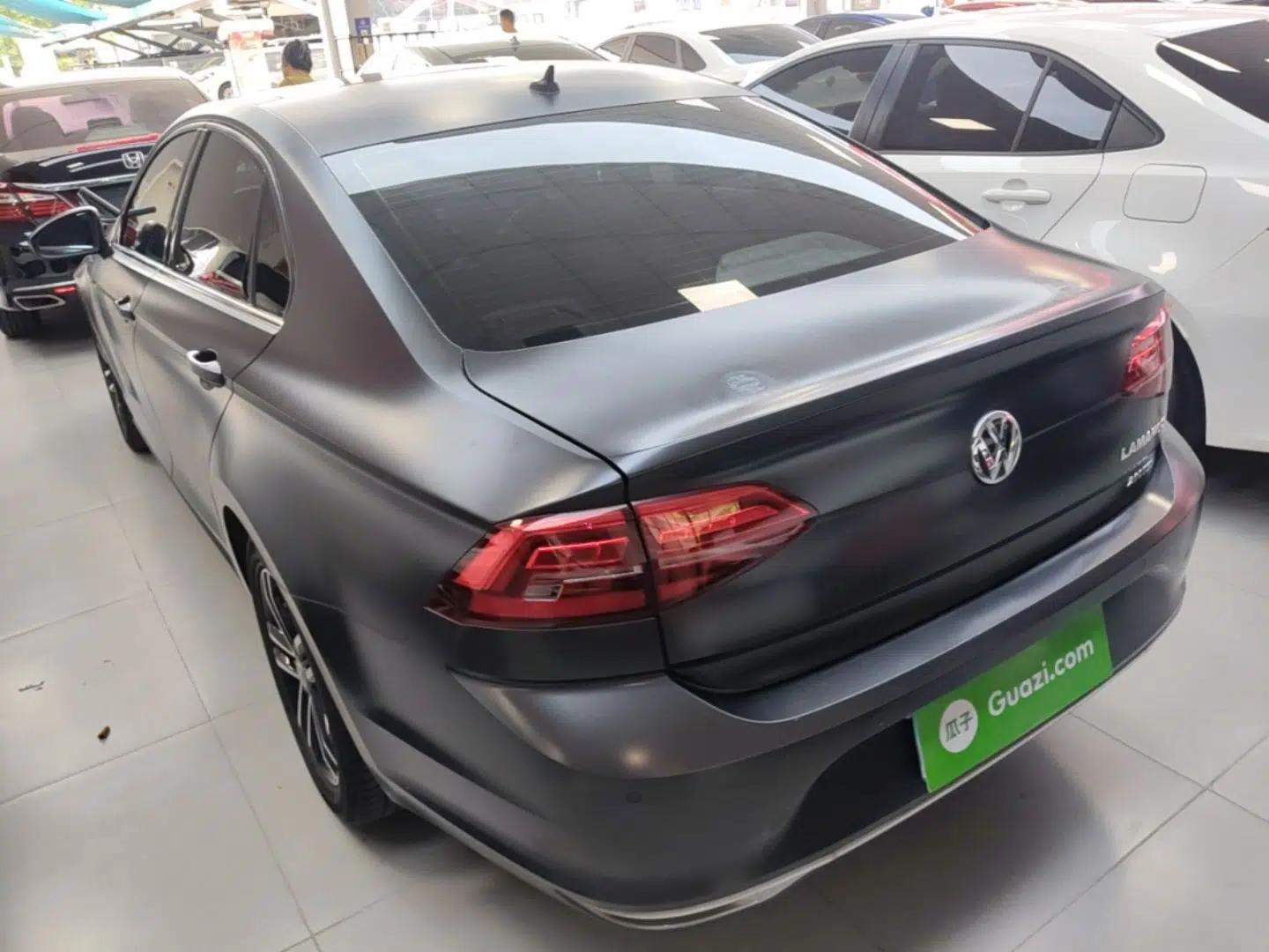 Volkswagen Lamando 2019 280TSI DSG Comfort Edition China VI standard — миниатюра 4