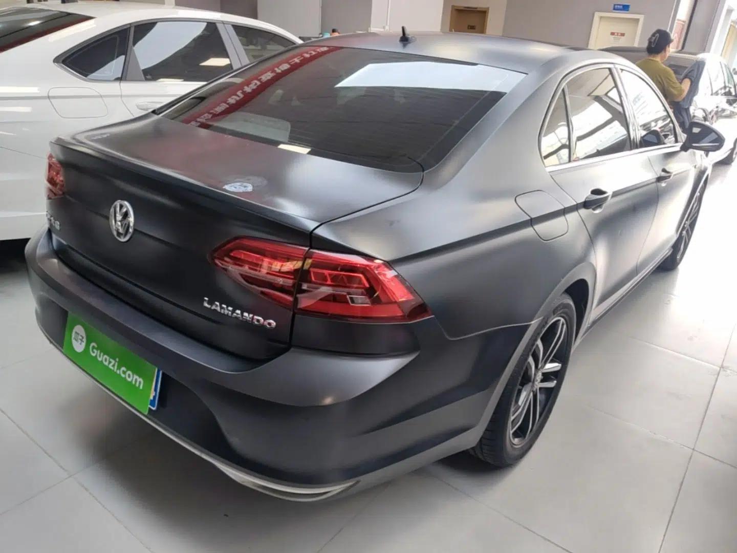 Volkswagen Lamando 2019 280TSI DSG Comfort Edition China VI standard — миниатюра 6