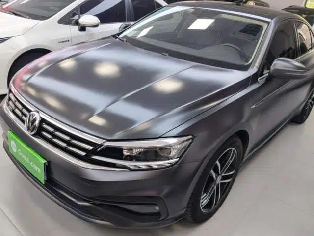 Volkswagen Lamando 2019 280TSI DSG Comfort Edition China VI standard