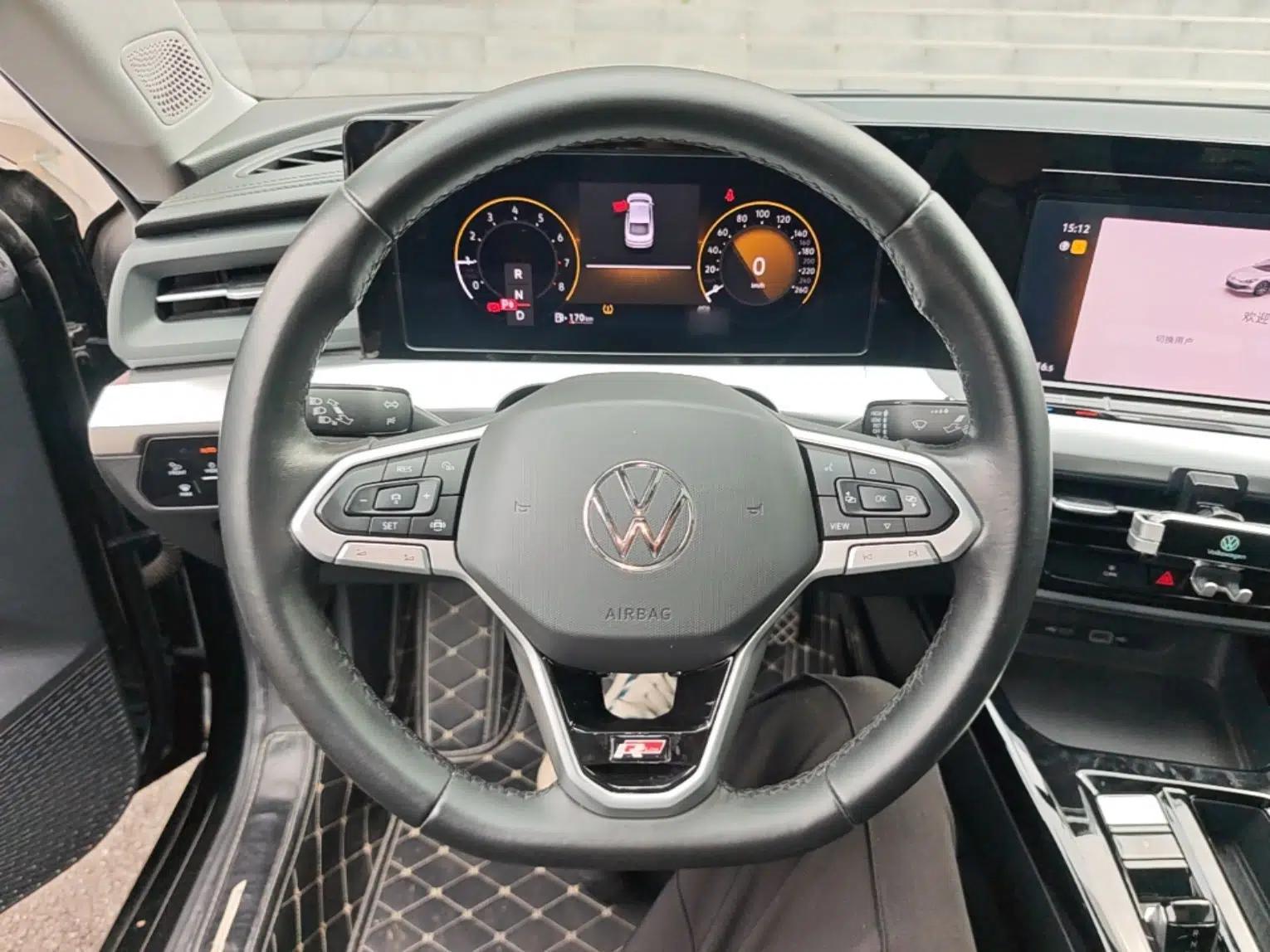 Volkswagen Lamando 2022 Lingdu L 280TSI DSG Spicy Edition — миниатюра 13