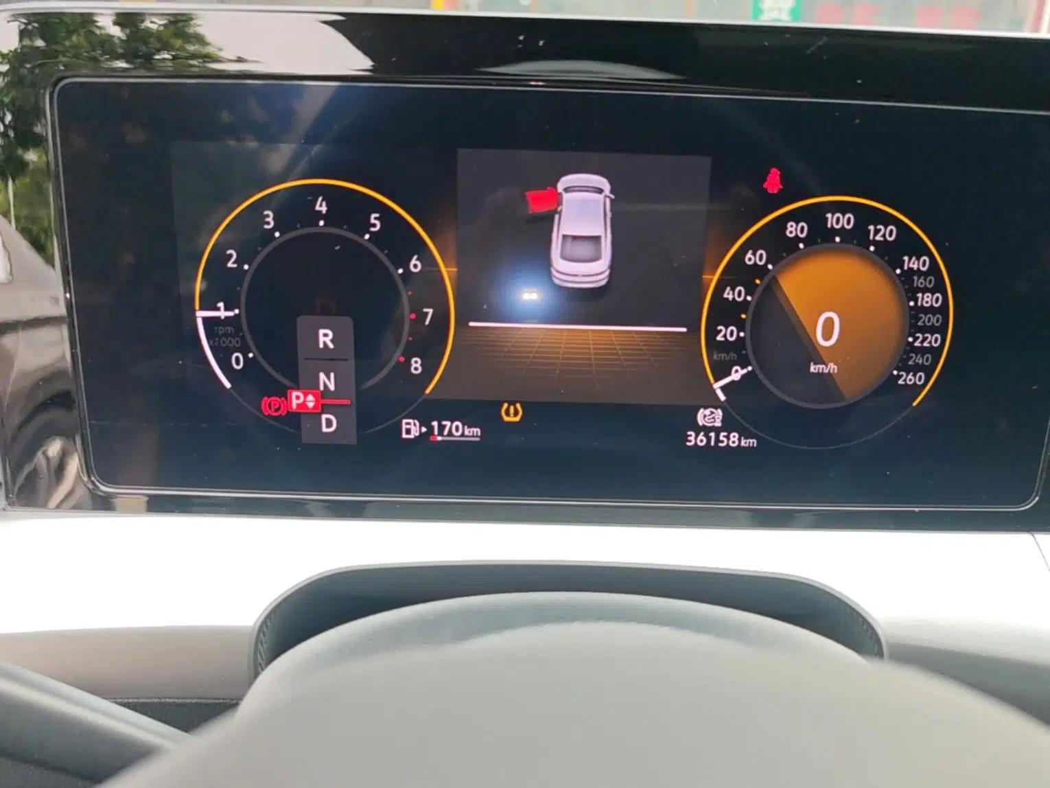 Volkswagen Lamando 2022 Lingdu L 280TSI DSG Spicy Edition — миниатюра 14