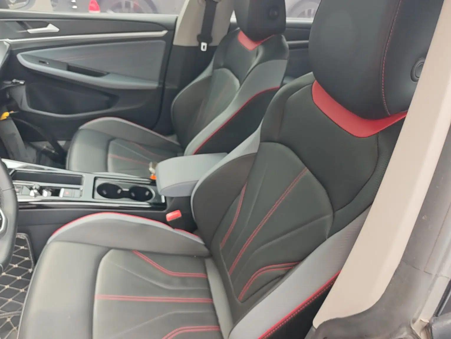 Volkswagen Lamando 2022 Lingdu L 280TSI DSG Spicy Edition — миниатюра 17