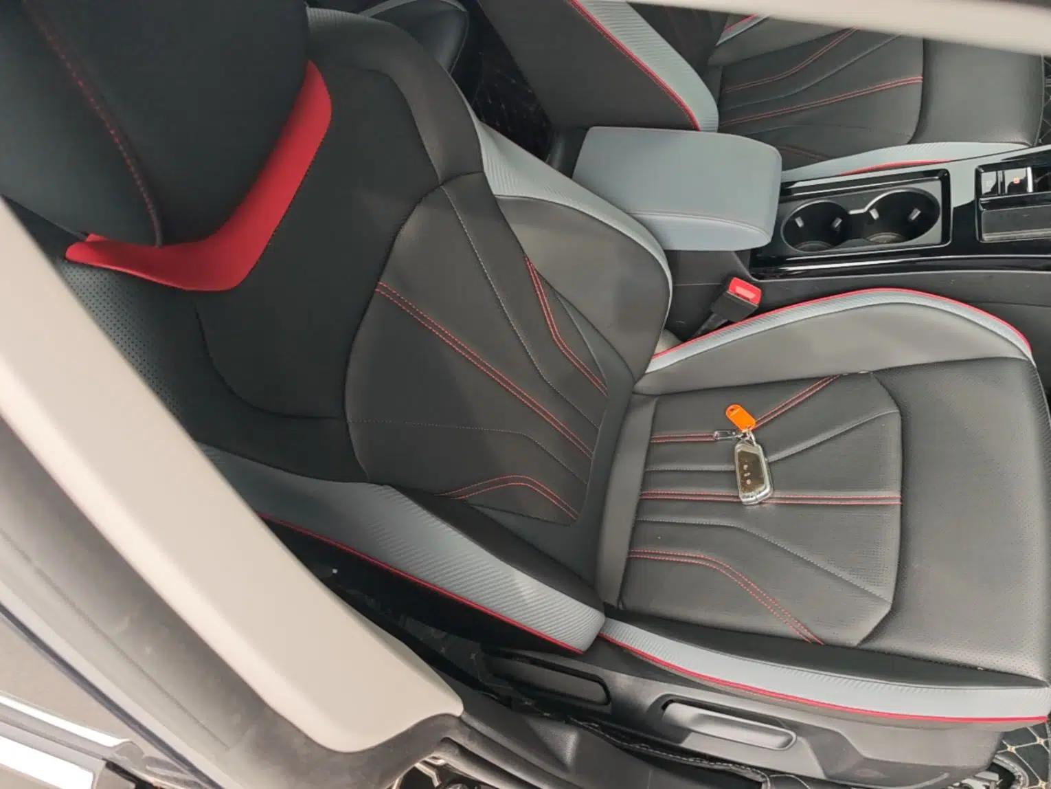 Volkswagen Lamando 2022 Lingdu L 280TSI DSG Spicy Edition — миниатюра 19