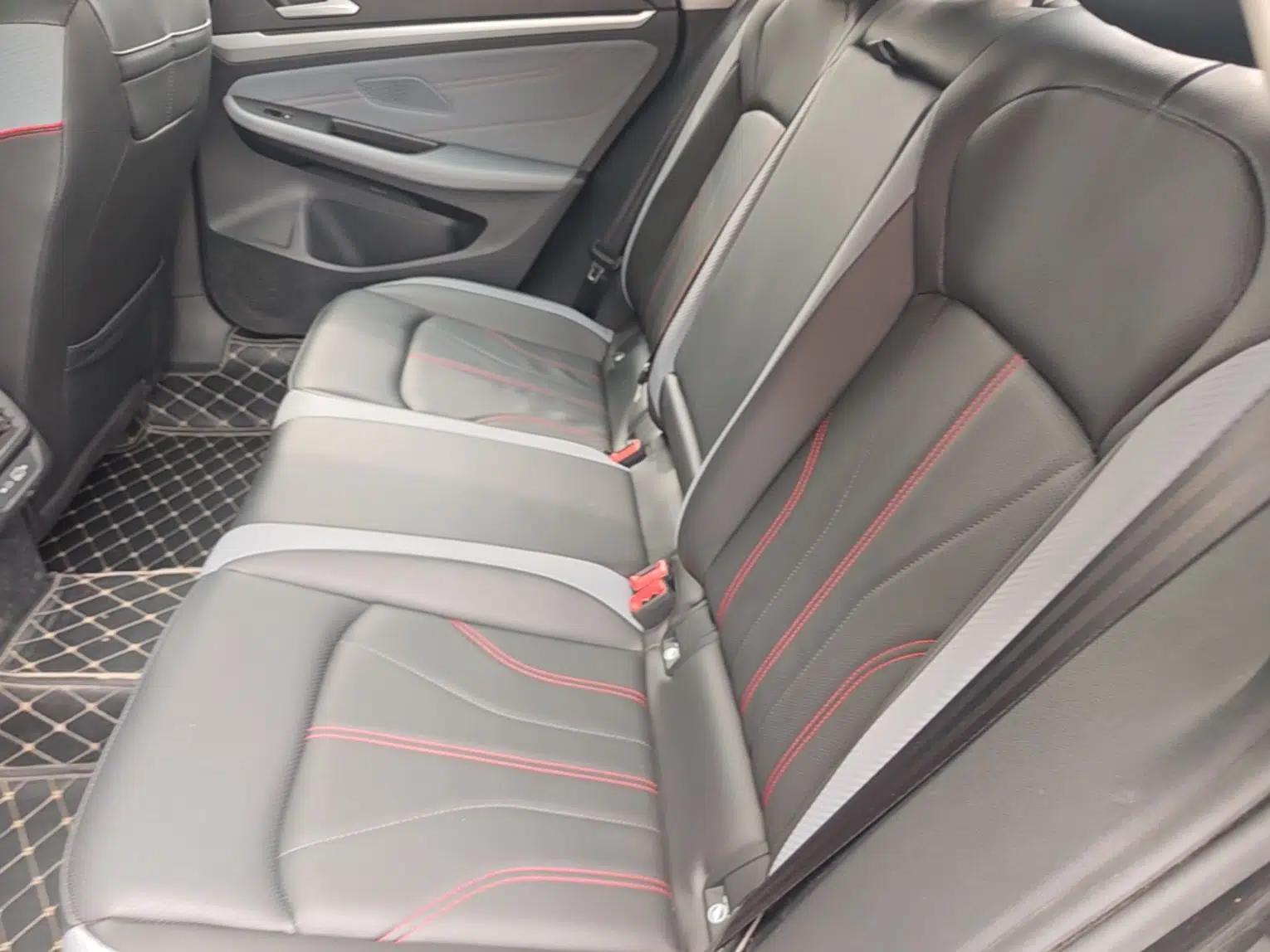 Volkswagen Lamando 2022 Lingdu L 280TSI DSG Spicy Edition — миниатюра 20