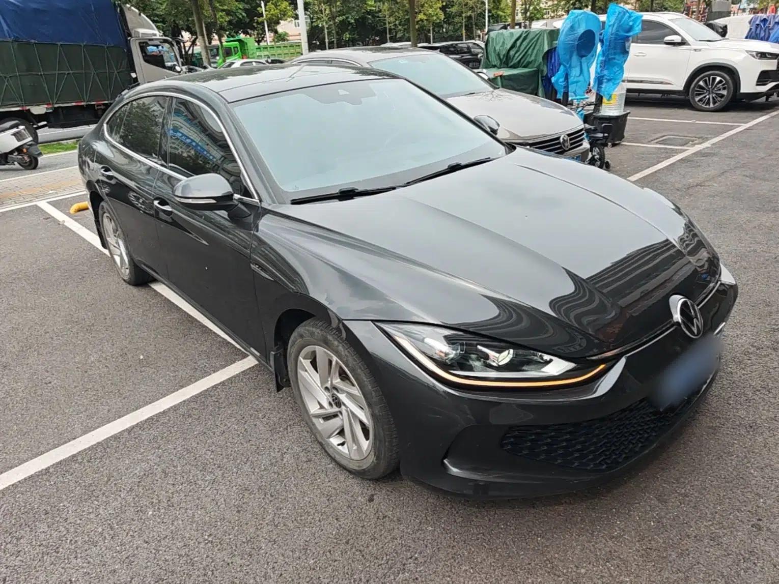 Volkswagen Lamando 2022 Lingdu L 280TSI DSG Spicy Edition — миниатюра 3