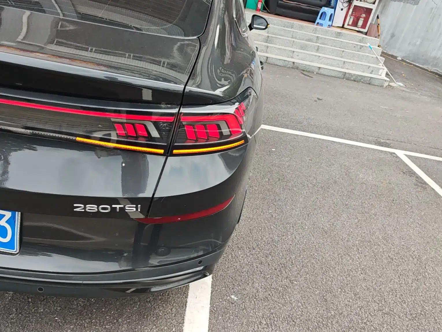 Volkswagen Lamando 2022 Lingdu L 280TSI DSG Spicy Edition — миниатюра 9