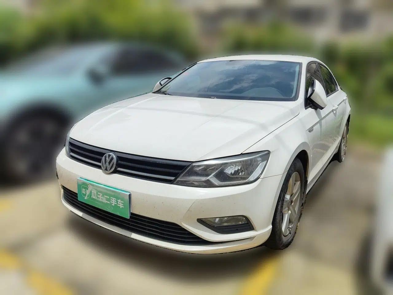 Volkswagen Lamando 2017 230TSI DSG Fashion Edition — миниатюра 1