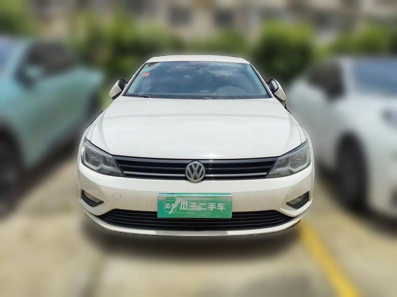 Volkswagen Lamando 2017 230TSI DSG Fashion Edition — миниатюра 2
