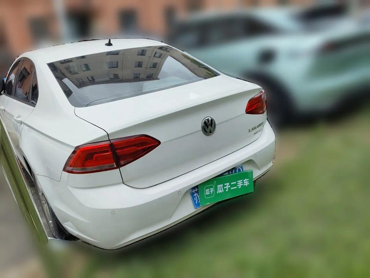 Volkswagen Lamando 2017 230TSI DSG Fashion Edition — миниатюра 4