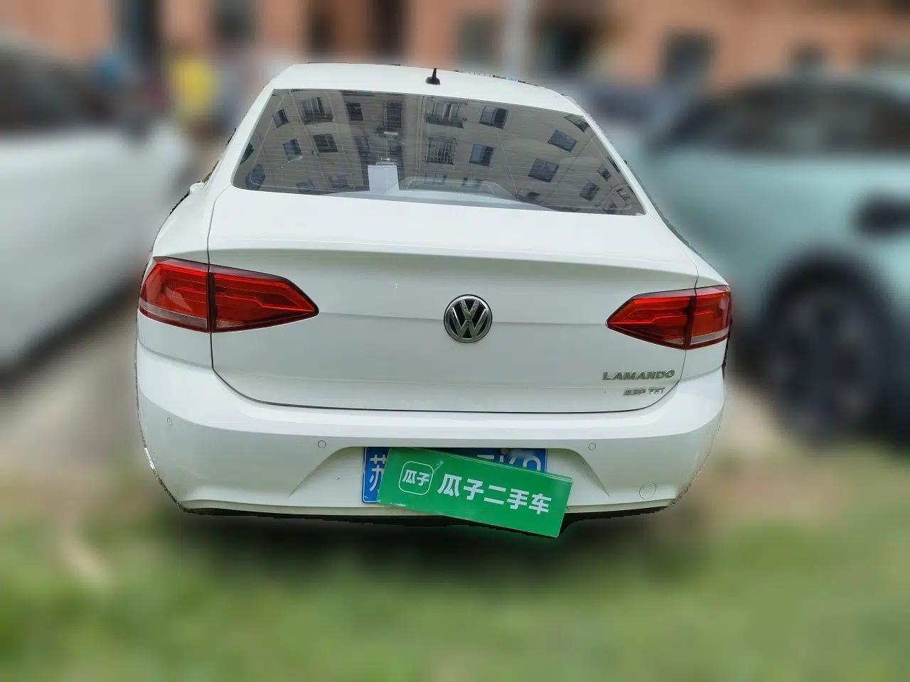 Volkswagen Lamando 2017 230TSI DSG Fashion Edition — миниатюра 5