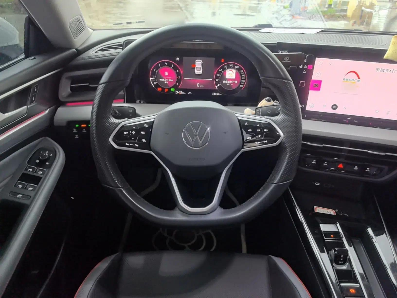 Volkswagen Lamando 2023 Lavida L 280TSI DSG Cool & Spicy Edition — миниатюра 13