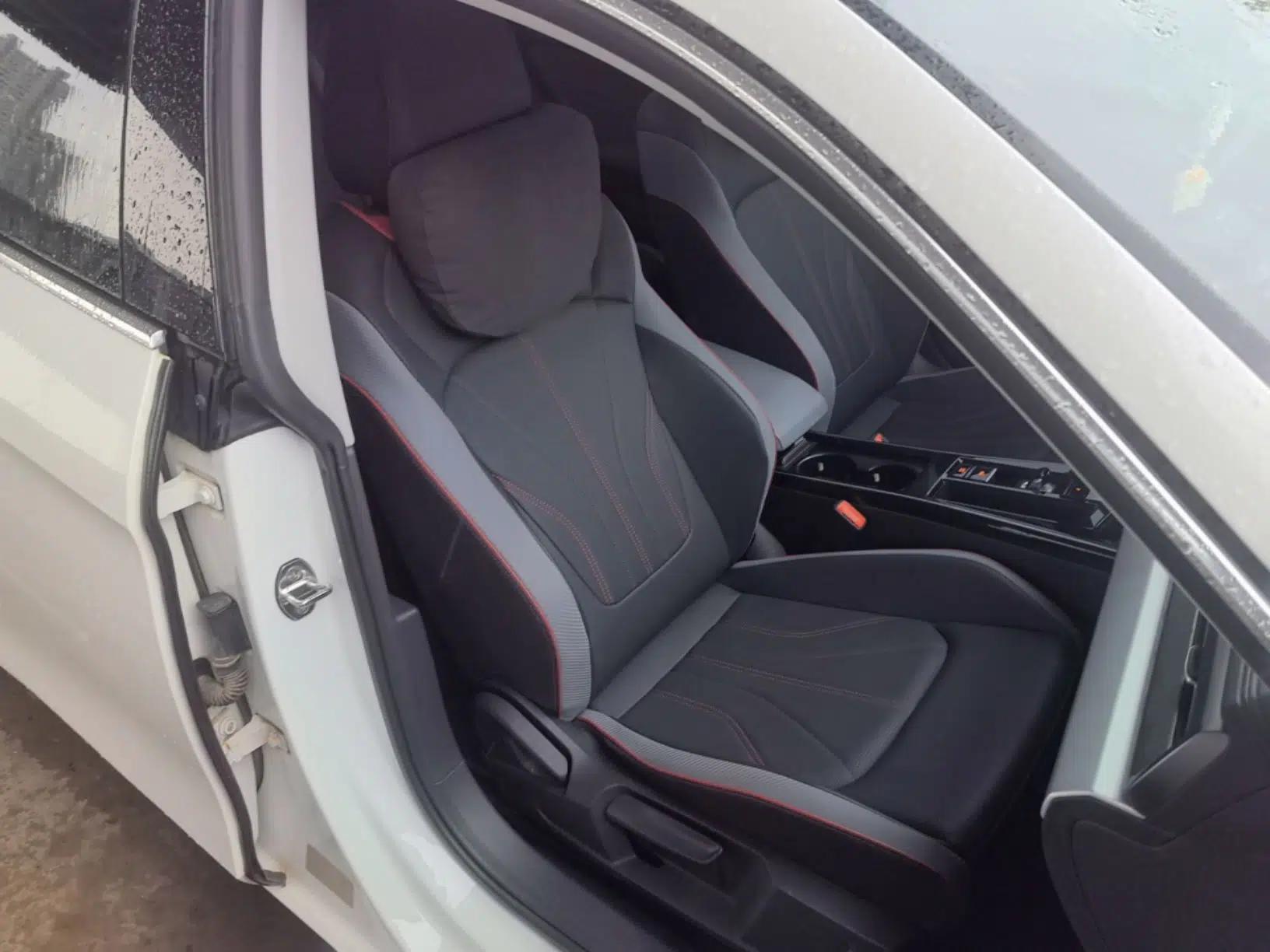Volkswagen Lamando 2023 Lavida L 280TSI DSG Cool & Spicy Edition — миниатюра 19