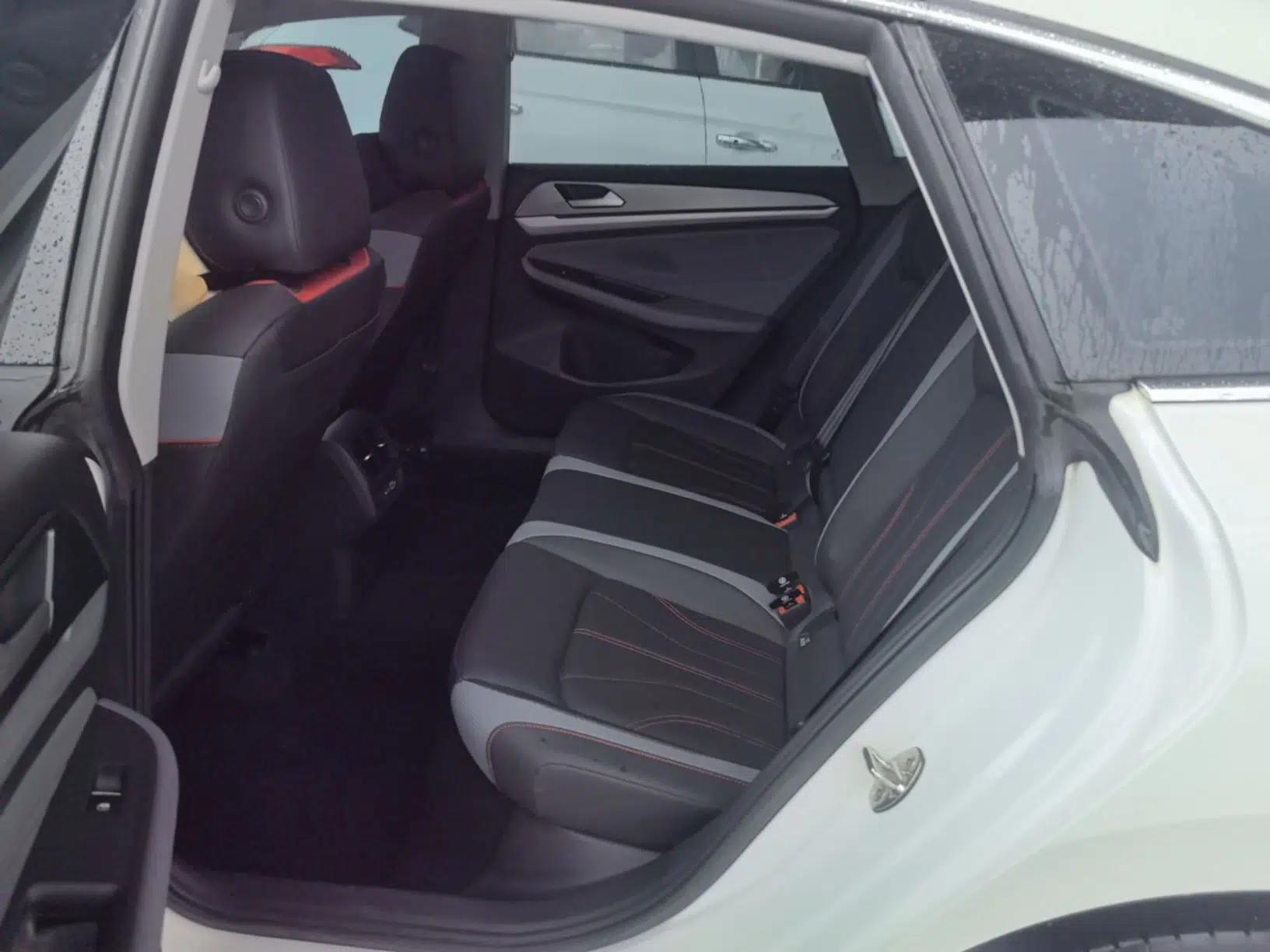 Volkswagen Lamando 2023 Lavida L 280TSI DSG Cool & Spicy Edition — миниатюра 20