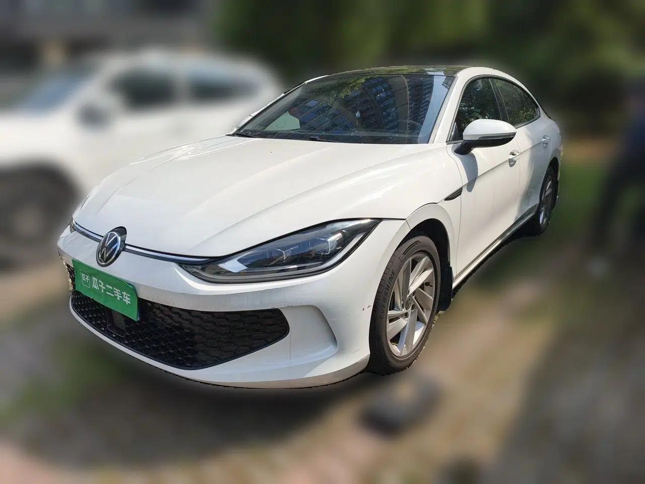 Volkswagen Lamando 2022 Lingdu L 280TSI DSG Spicy Edition — миниатюра 1