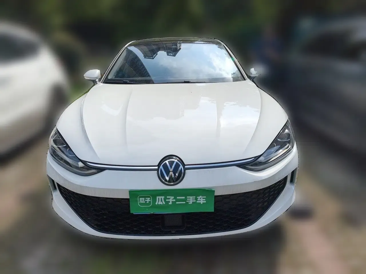 Volkswagen Lamando 2022 Lingdu L 280TSI DSG Spicy Edition — миниатюра 2