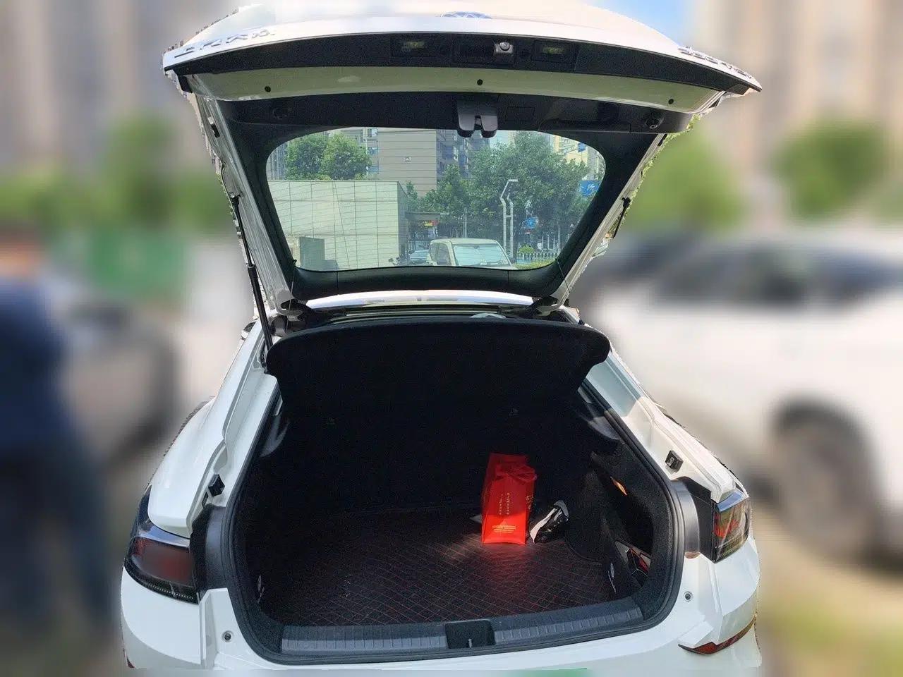 Volkswagen Lamando 2022 Lingdu L 280TSI DSG Spicy Edition — миниатюра 19