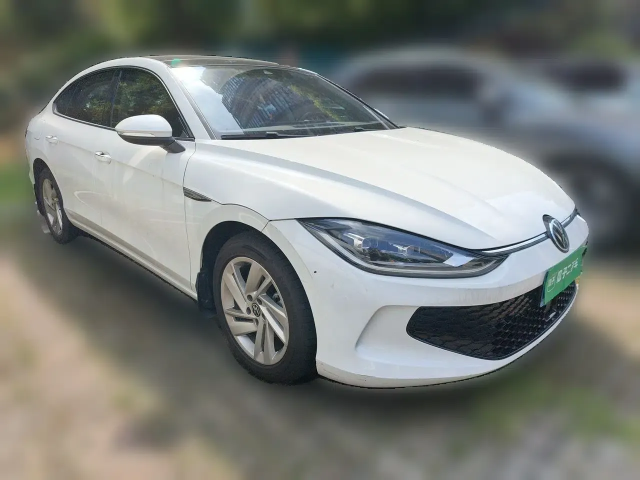 Volkswagen Lamando 2022 Lingdu L 280TSI DSG Spicy Edition — миниатюра 3