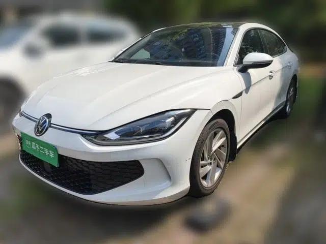 Volkswagen Lamando 2022 Lingdu L 280TSI DSG Spicy Edition