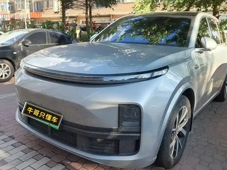 Li Auto L8 2023 Pro — миниатюра 2