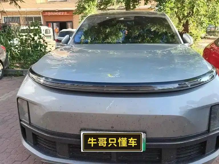 Li Auto L8 2023 Pro — миниатюра 3
