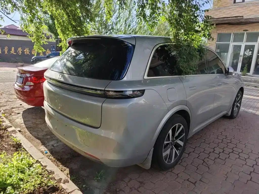 Li Auto L8 2023 Pro — миниатюра 4