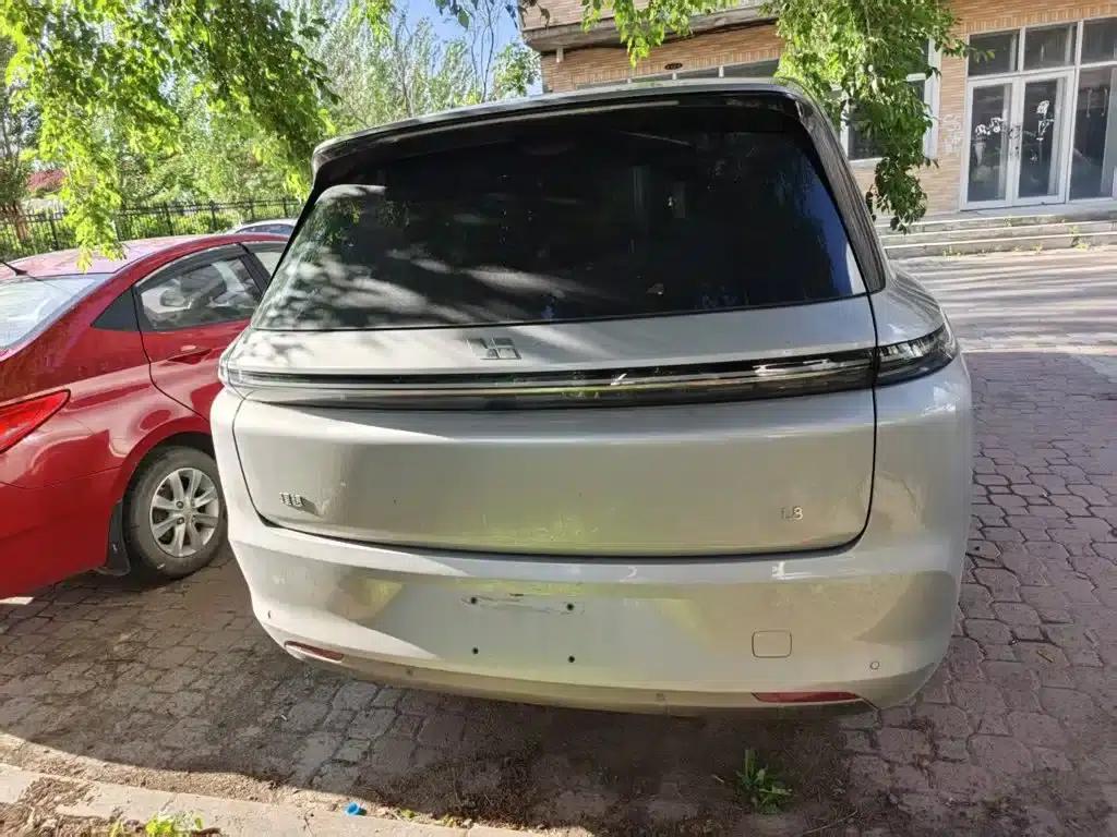 Li Auto L8 2023 Pro — миниатюра 5