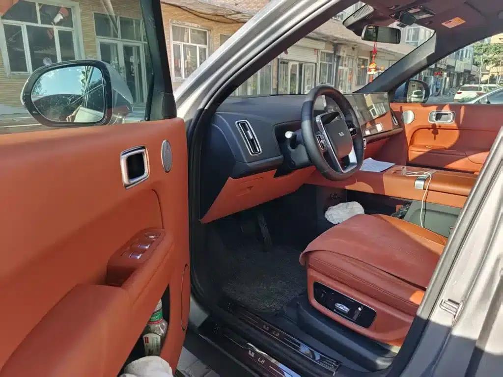 Li Auto L8 2023 Pro — миниатюра 7