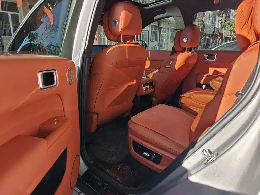Li Auto L8 2023 Pro — миниатюра 8