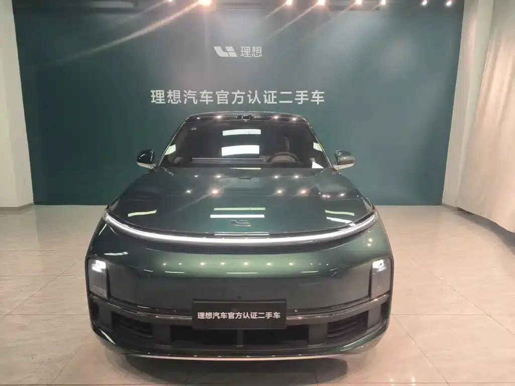 Li Auto L8 2025 Pro Smart Renewal Edition — миниатюра 1